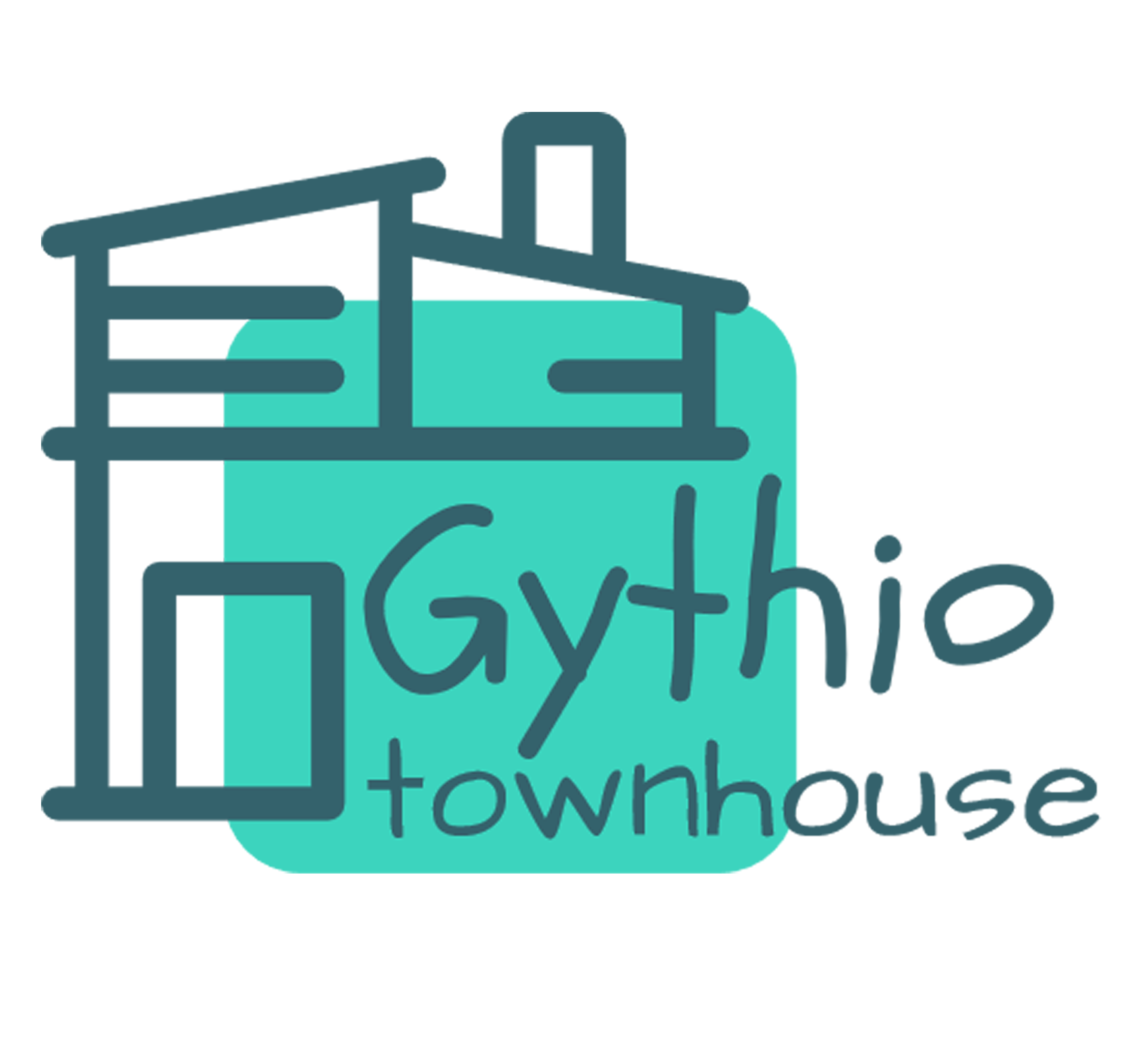 gythio townhouse logo