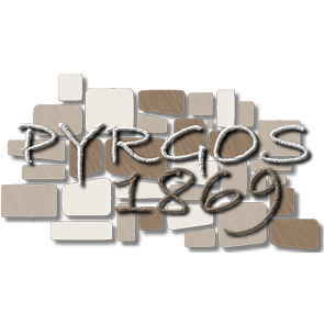 Pyrgos Logo